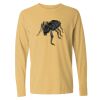 Garment-Dyed Heavyweight Long Sleeve T-Shirt Thumbnail
