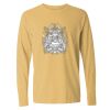 Garment-Dyed Heavyweight Long Sleeve T-Shirt Thumbnail