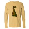 Garment-Dyed Heavyweight Long Sleeve T-Shirt Thumbnail
