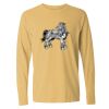 Garment-Dyed Heavyweight Long Sleeve T-Shirt Thumbnail