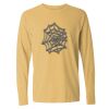 Garment-Dyed Heavyweight Long Sleeve T-Shirt Thumbnail