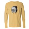 Garment-Dyed Heavyweight Long Sleeve T-Shirt Thumbnail