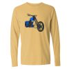Garment-Dyed Heavyweight Long Sleeve T-Shirt Thumbnail