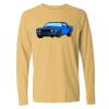 Garment-Dyed Heavyweight Long Sleeve T-Shirt Thumbnail