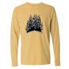 Garment-Dyed Heavyweight Long Sleeve T-Shirt Thumbnail