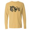 Garment-Dyed Heavyweight Long Sleeve T-Shirt Thumbnail