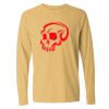 Garment-Dyed Heavyweight Long Sleeve T-Shirt Thumbnail