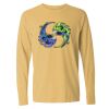 Garment-Dyed Heavyweight Long Sleeve T-Shirt Thumbnail