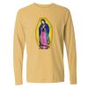 Garment-Dyed Heavyweight Long Sleeve T-Shirt Thumbnail