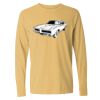 Garment-Dyed Heavyweight Long Sleeve T-Shirt Thumbnail