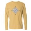 Garment-Dyed Heavyweight Long Sleeve T-Shirt Thumbnail