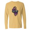 Garment-Dyed Heavyweight Long Sleeve T-Shirt Thumbnail