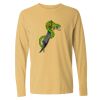 Garment-Dyed Heavyweight Long Sleeve T-Shirt Thumbnail