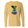 Garment-Dyed Heavyweight Long Sleeve T-Shirt Thumbnail