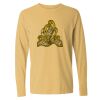 Garment-Dyed Heavyweight Long Sleeve T-Shirt Thumbnail