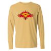 Garment-Dyed Heavyweight Long Sleeve T-Shirt Thumbnail