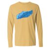 Garment-Dyed Heavyweight Long Sleeve T-Shirt Thumbnail