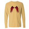 Garment-Dyed Heavyweight Long Sleeve T-Shirt Thumbnail