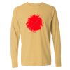 Garment-Dyed Heavyweight Long Sleeve T-Shirt Thumbnail