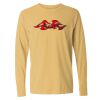 Garment-Dyed Heavyweight Long Sleeve T-Shirt Thumbnail