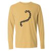 Garment-Dyed Heavyweight Long Sleeve T-Shirt Thumbnail