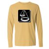 Garment-Dyed Heavyweight Long Sleeve T-Shirt Thumbnail