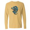 Garment-Dyed Heavyweight Long Sleeve T-Shirt Thumbnail
