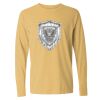 Garment-Dyed Heavyweight Long Sleeve T-Shirt Thumbnail