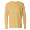 Garment-Dyed Heavyweight Long Sleeve T-Shirt Thumbnail