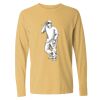 Garment-Dyed Heavyweight Long Sleeve T-Shirt Thumbnail