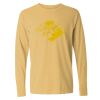 Garment-Dyed Heavyweight Long Sleeve T-Shirt Thumbnail