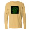 Garment-Dyed Heavyweight Long Sleeve T-Shirt Thumbnail