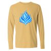 Garment-Dyed Heavyweight Long Sleeve T-Shirt Thumbnail