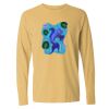 Garment-Dyed Heavyweight Long Sleeve T-Shirt Thumbnail