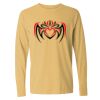 Garment-Dyed Heavyweight Long Sleeve T-Shirt Thumbnail