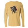 Garment-Dyed Heavyweight Long Sleeve T-Shirt Thumbnail