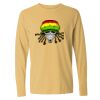 Garment-Dyed Heavyweight Long Sleeve T-Shirt Thumbnail