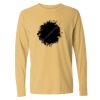 Garment-Dyed Heavyweight Long Sleeve T-Shirt Thumbnail