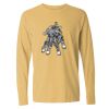 Garment-Dyed Heavyweight Long Sleeve T-Shirt Thumbnail