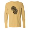 Garment-Dyed Heavyweight Long Sleeve T-Shirt Thumbnail