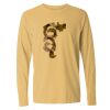 Garment-Dyed Heavyweight Long Sleeve T-Shirt Thumbnail