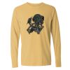 Garment-Dyed Heavyweight Long Sleeve T-Shirt Thumbnail