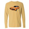 Garment-Dyed Heavyweight Long Sleeve T-Shirt Thumbnail
