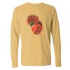 Garment-Dyed Heavyweight Long Sleeve T-Shirt Thumbnail