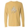 Garment-Dyed Heavyweight Long Sleeve T-Shirt Thumbnail