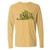 Garment-Dyed Heavyweight Long Sleeve T-Shirt Thumbnail