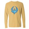 Garment-Dyed Heavyweight Long Sleeve T-Shirt Thumbnail