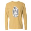 Garment-Dyed Heavyweight Long Sleeve T-Shirt Thumbnail