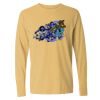Garment-Dyed Heavyweight Long Sleeve T-Shirt Thumbnail