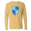 Garment-Dyed Heavyweight Long Sleeve T-Shirt Thumbnail